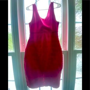 Formal pink dress for sale
